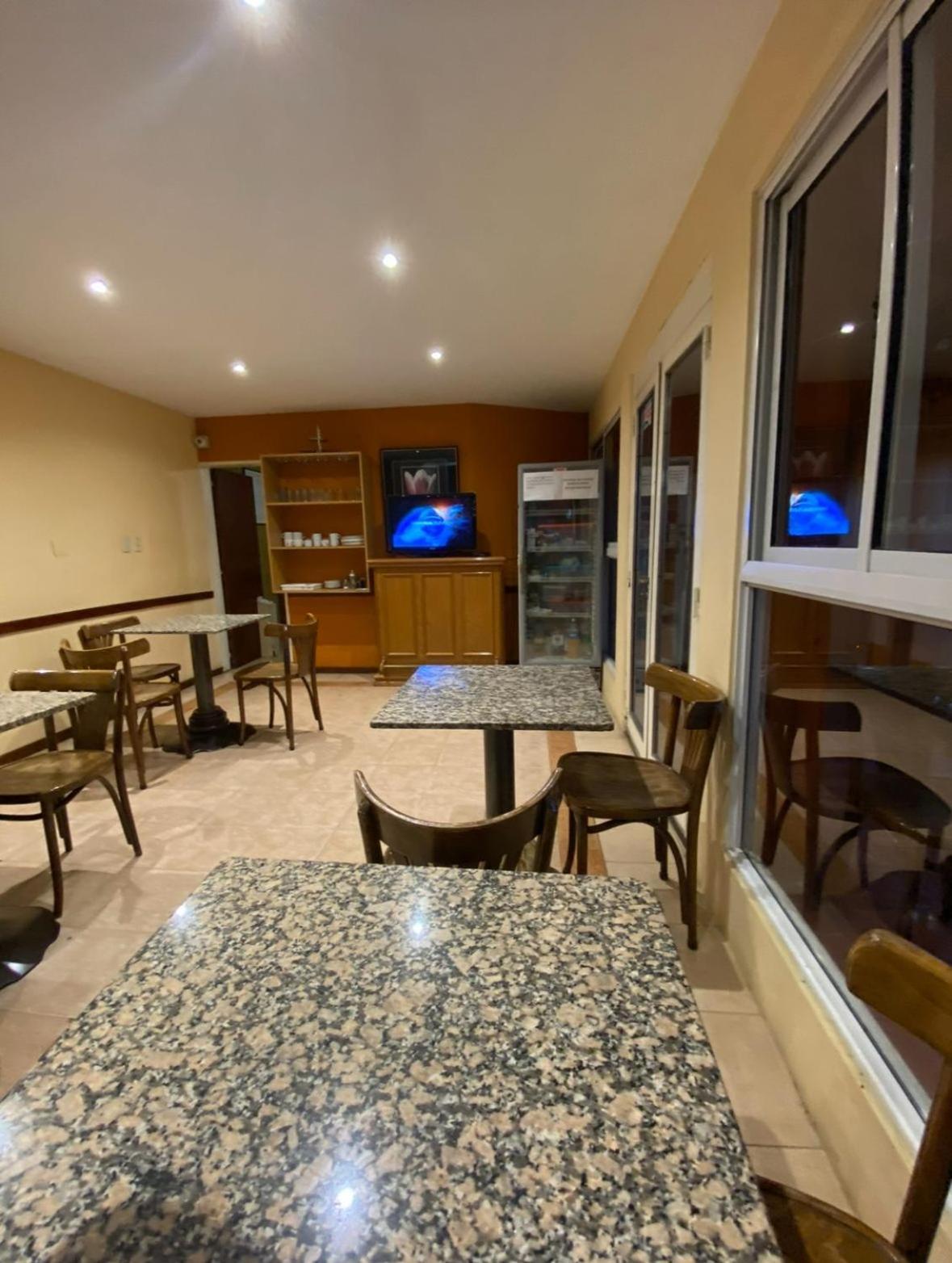 Chrome Hotel Rio Cuarto Exterior photo